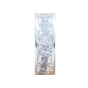 Silver-Plated Spacer Beads gemstone bead for custom bracelets