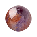 Purple Aze Crystal: Meaning, Properties, and Styling Guide gemstone bead for custom bracelets
