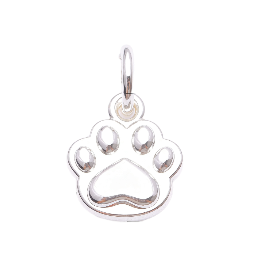 Cat Paw Beads gemstone bead for custom bracelets