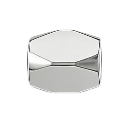 Rhombus Beads gemstone bead for custom bracelets