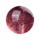 Pigeon Blood Red Beads gemstone bead for custom bracelets