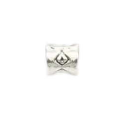 Star Ling gemstone bead for custom bracelets