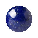 Lapis Lazuli gemstone bead for custom bracelets